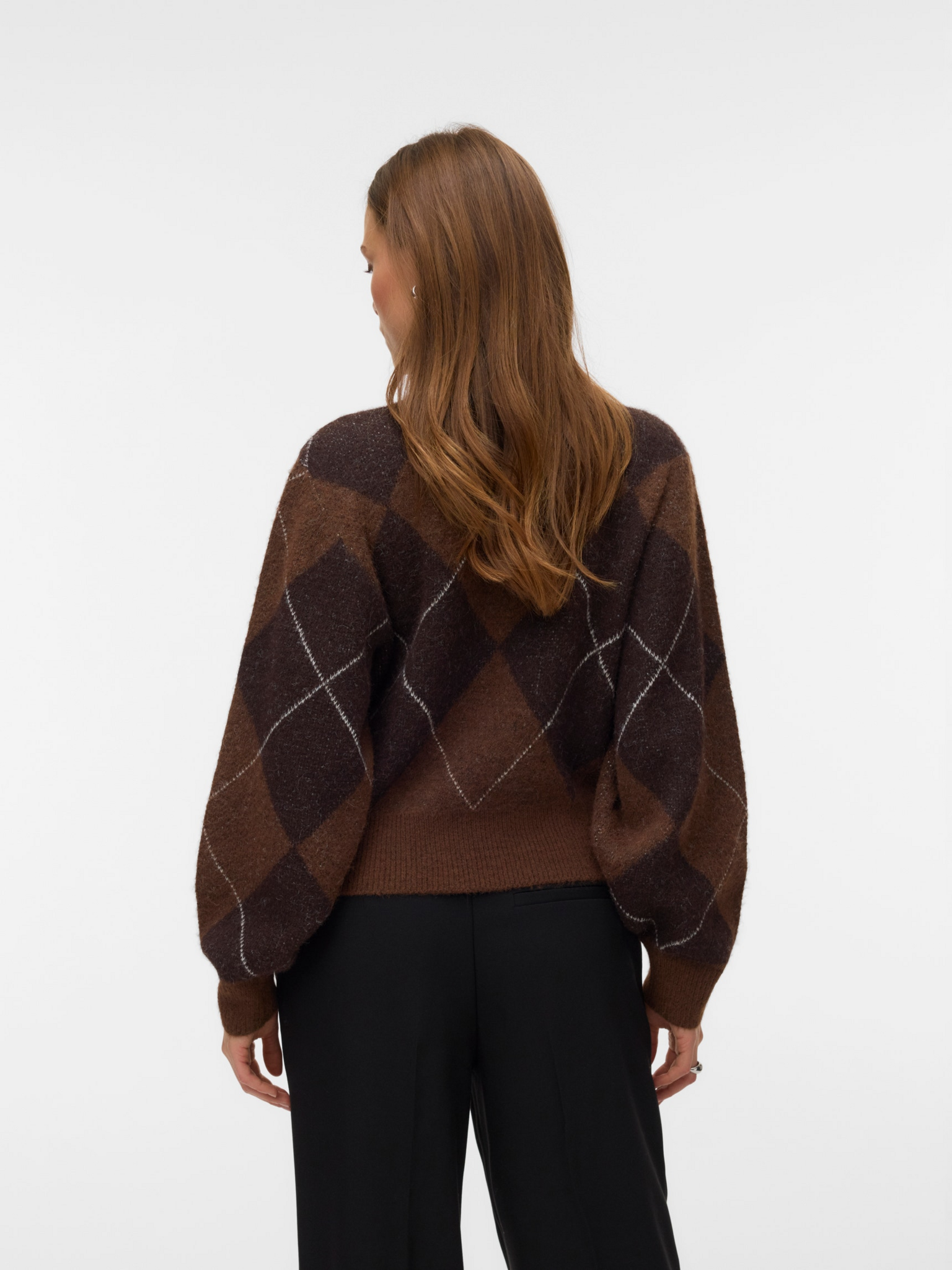Vero Moda Darla Rollneck Pullover
