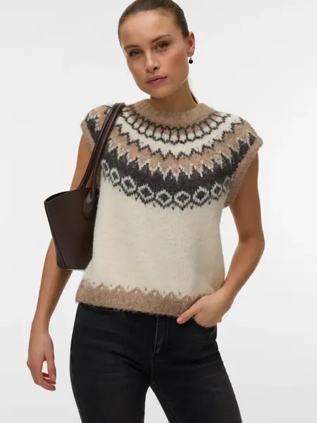 Vero Moda Aspen O-Neck Vest