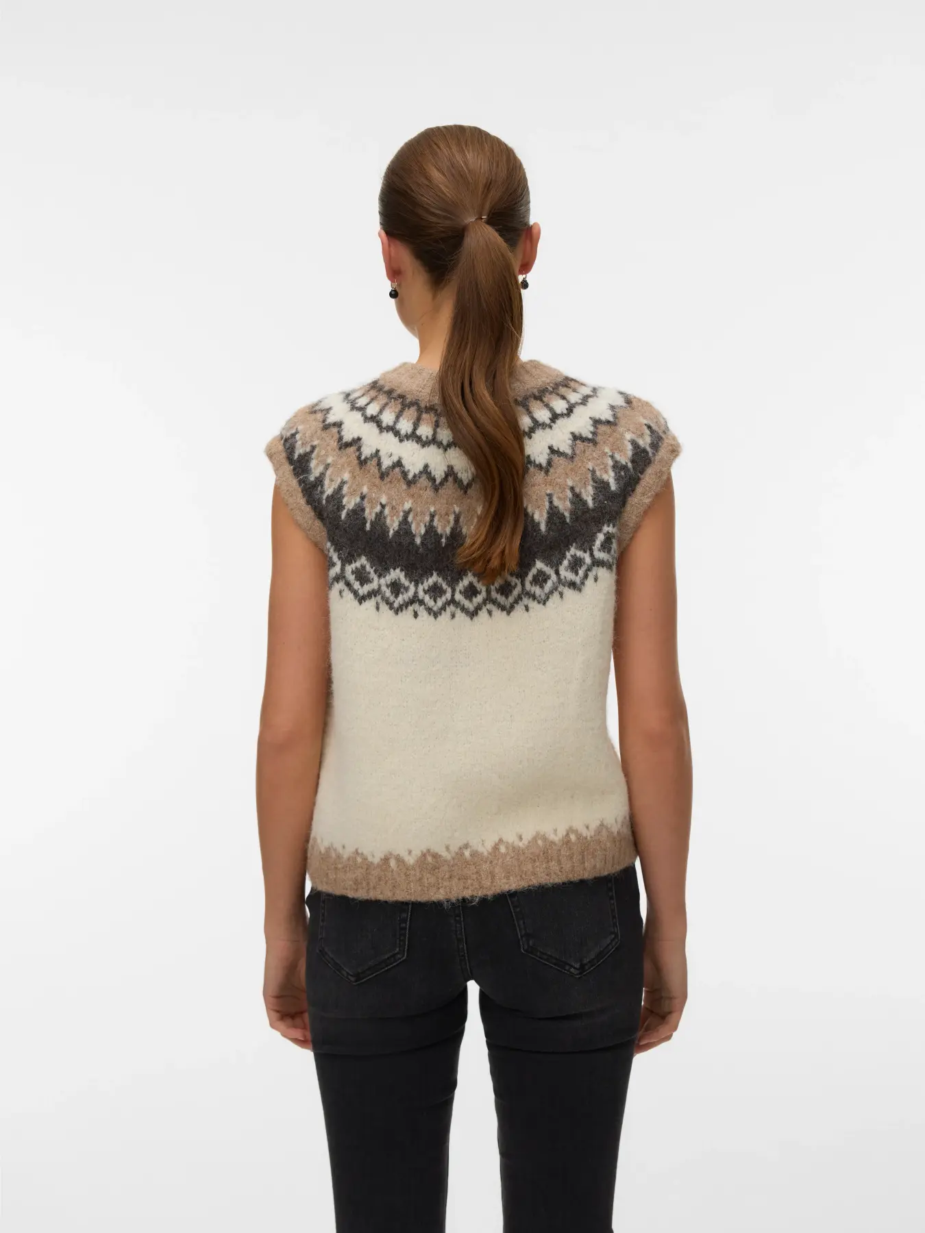 Vero Moda Aspen O-Neck Vest