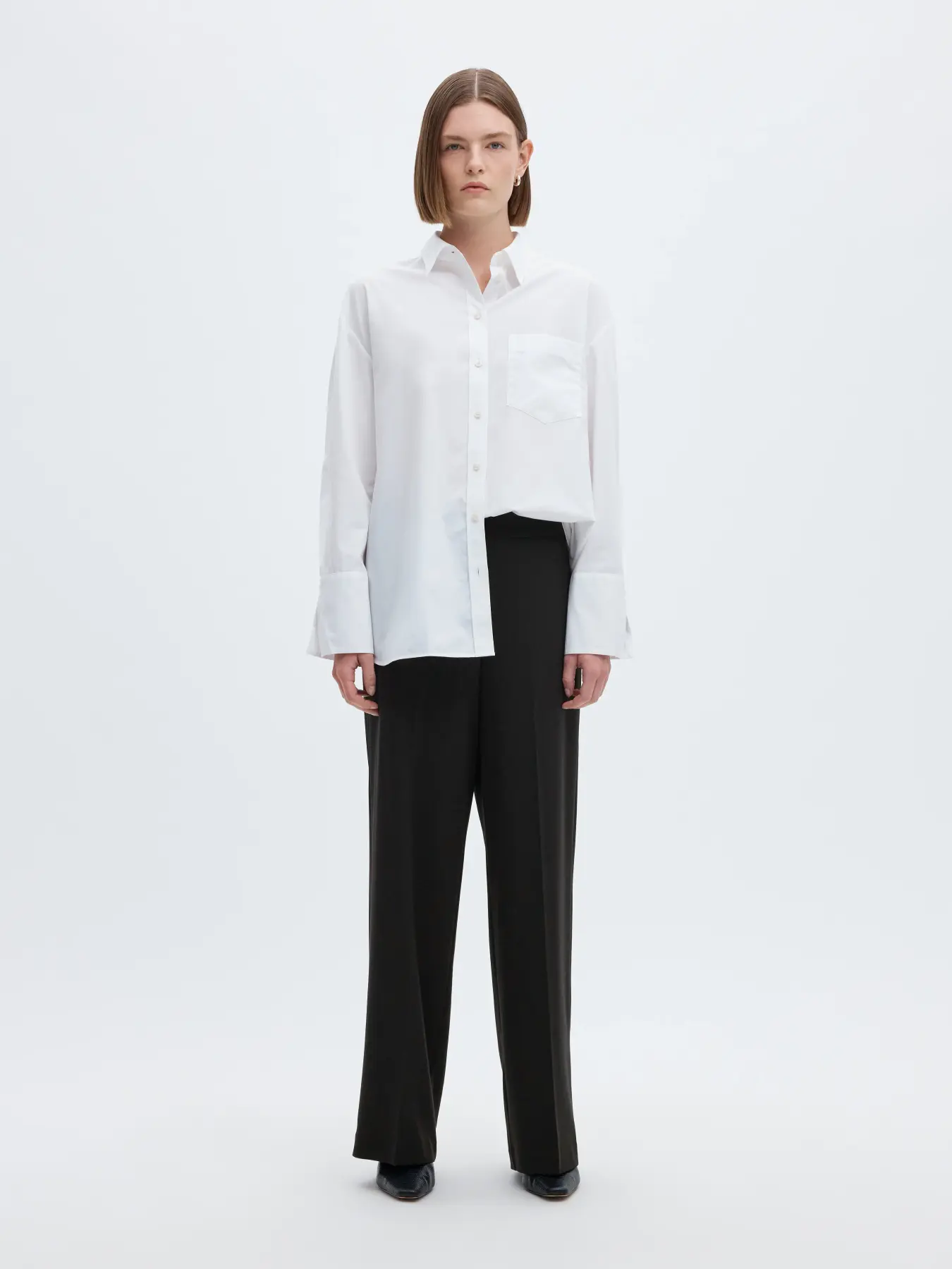 Selected Emma-Tara Wide Pants