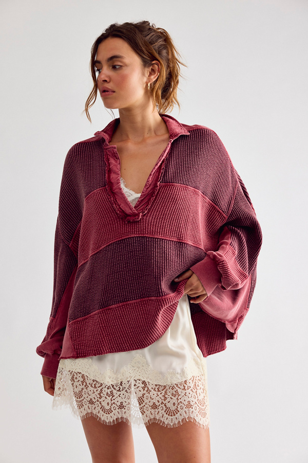 Free People Rainn Thermal