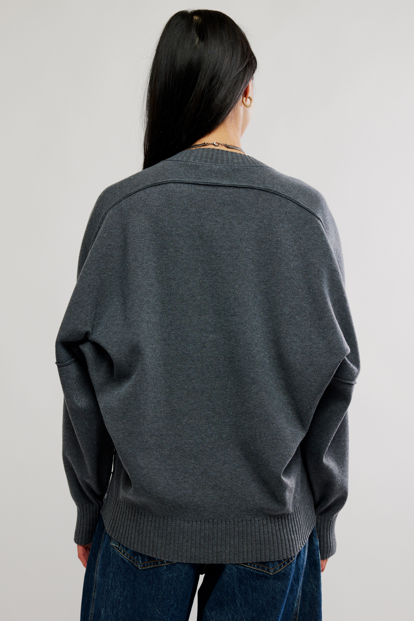 Free People Alma Pullover