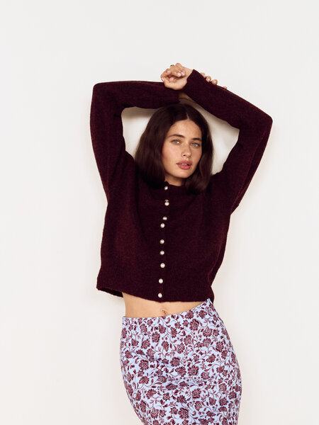 MinkPink Hadley Cardigan