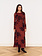 MinkPink Imani Mesh Midi Dress