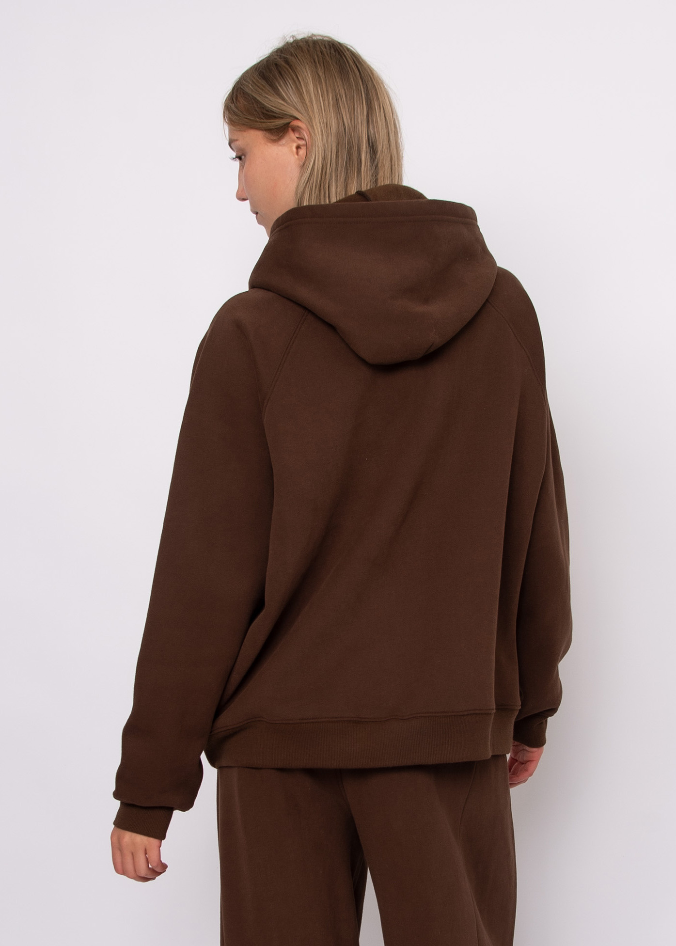 RD Style Hilla Fleece Raglan Hoodie