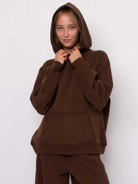 RD Style Hilla Fleece Raglan Hoodie