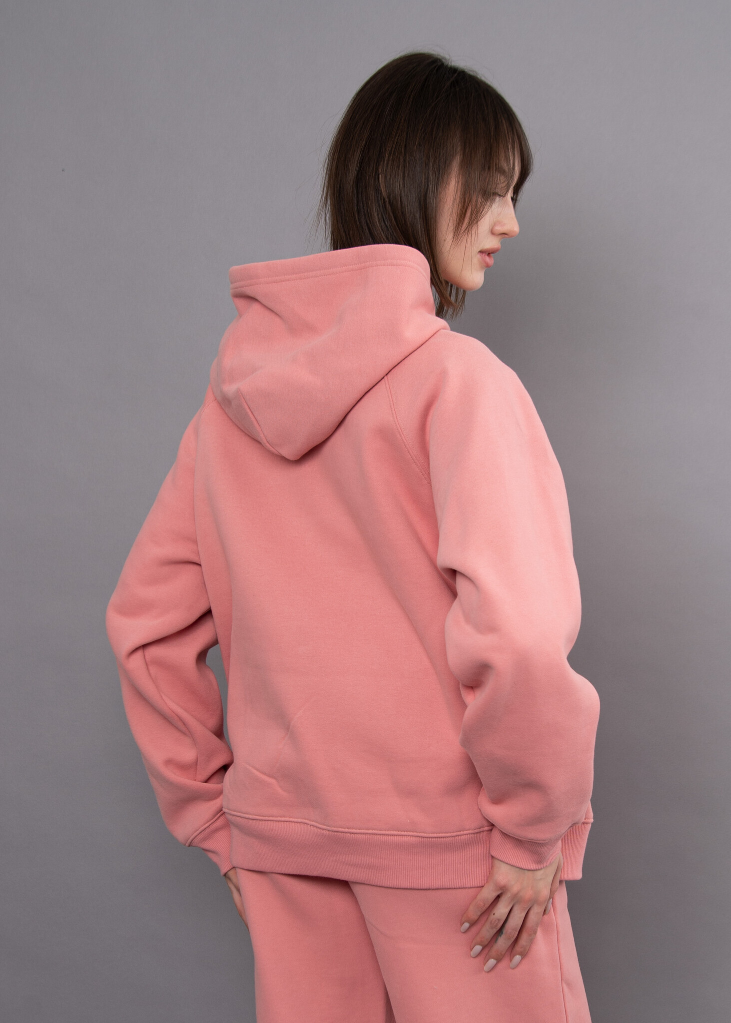 RD Style Hilla Fleece Raglan Hoodie