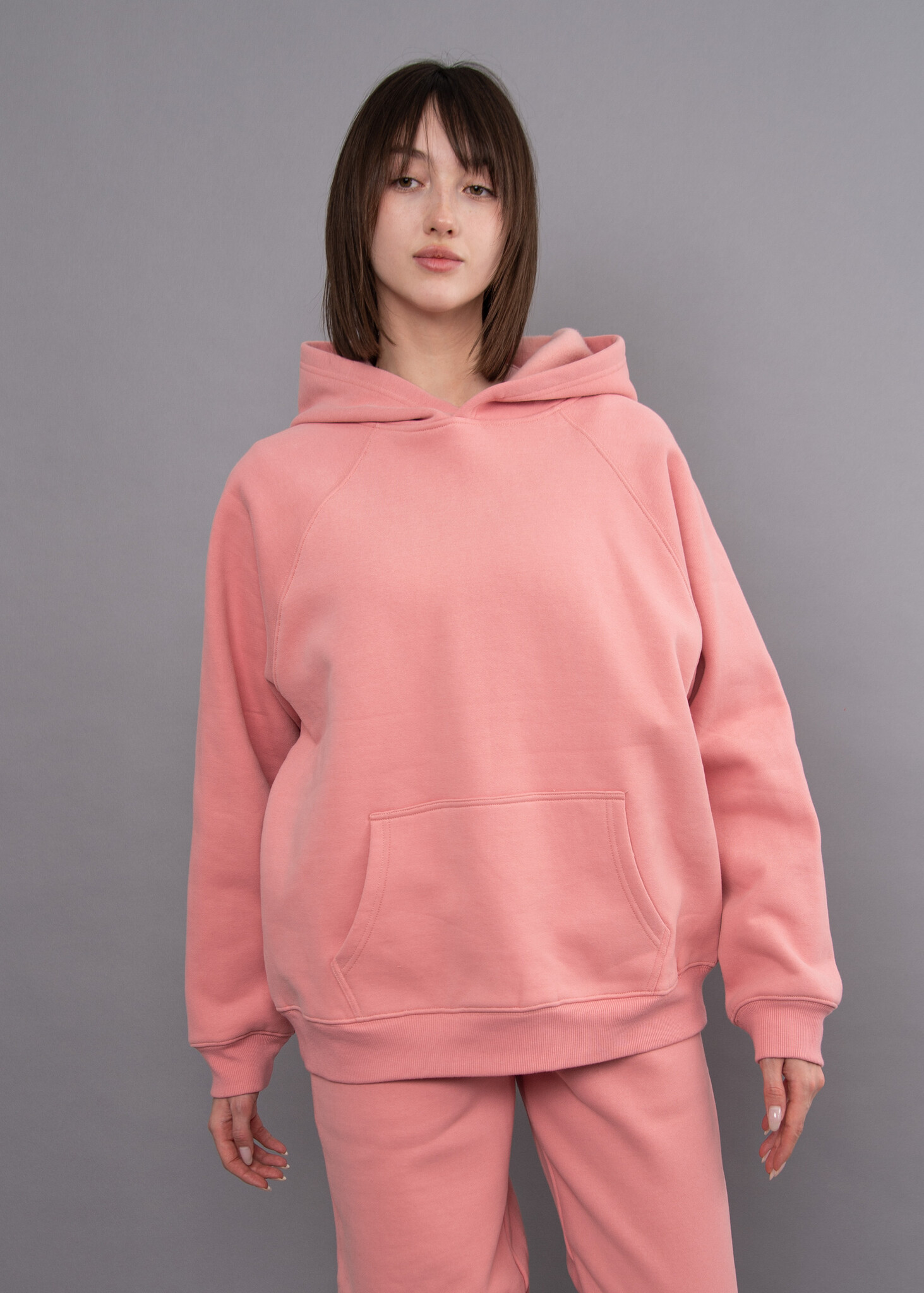 RD Style Hilla Fleece Raglan Hoodie