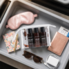 Bee By The Sea Mini Shower Travel Kit