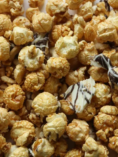 Utoffeea Gourmet Toffee Popcorn
