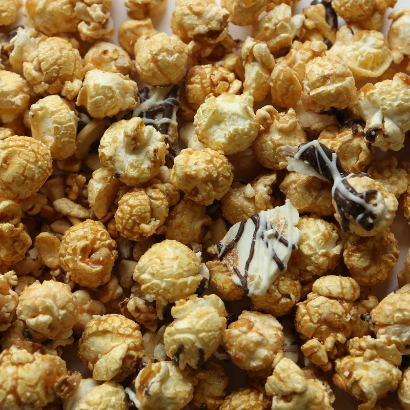 Utoffeea Gourmet Toffee Popcorn