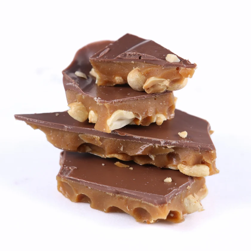 Utoffeea Peanut Butter Toffee 135g