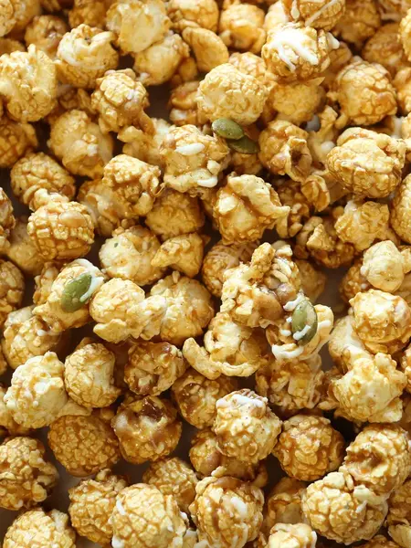 Utoffeea Pumpkin Spice Popcorn