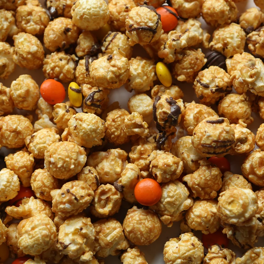 Utoffeea Peanut Butter Lover Popcorn