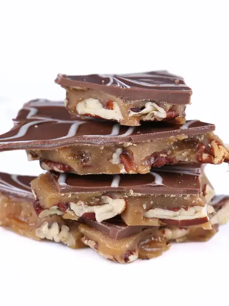 Utoffeea Maple Pecan Toffee