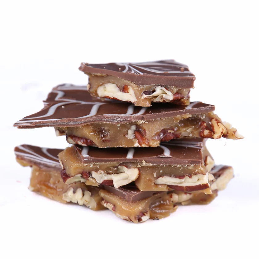 Utoffeea Maple Pecan Toffee