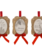 Ganz Holiday Message Frames