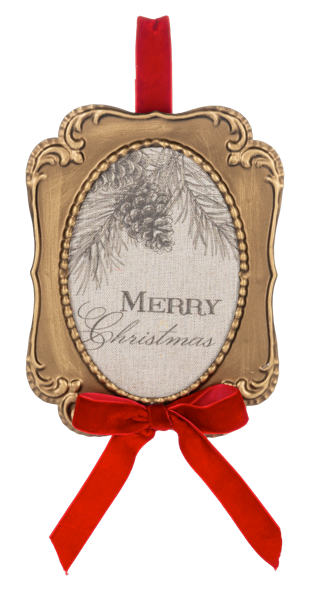 Ganz Holiday Message Frames