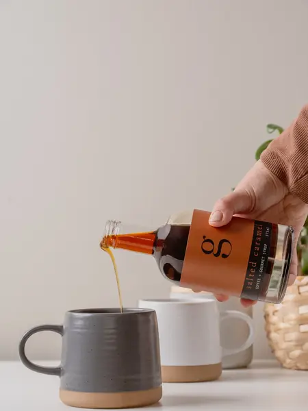 Gourmet Inspirations Coffee Syrup