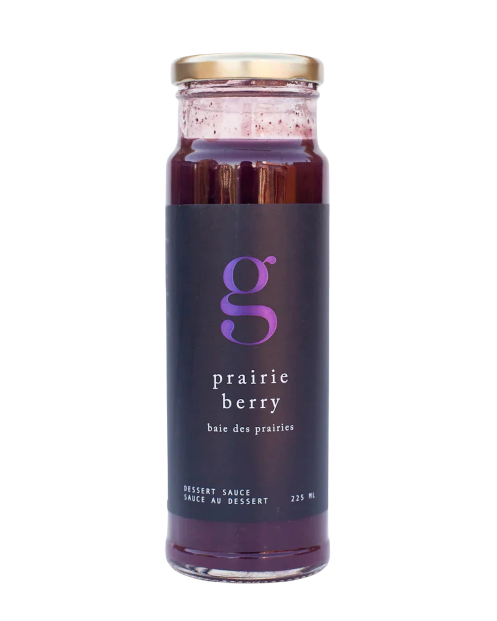 Gourmet Inspirations Prairie Berry Dessert Sauce 225ml