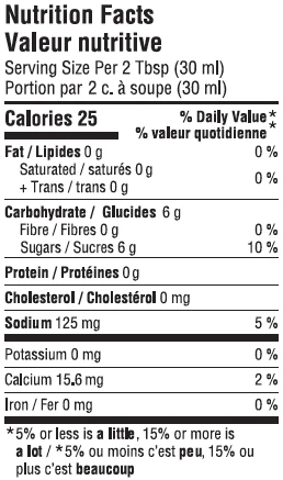 Gourmet Inspirations Prairie Berry Dessert Sauce 225ml