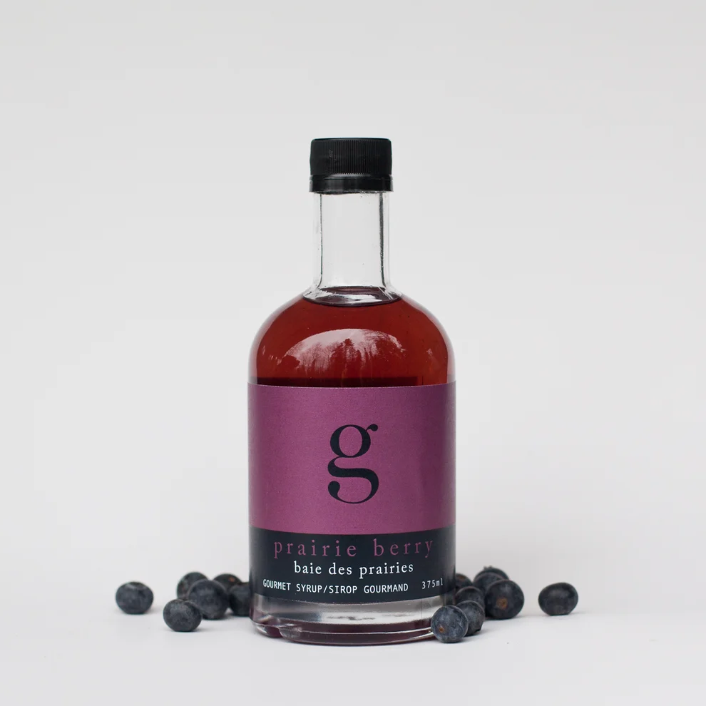 Gourmet Inspirations Syrup