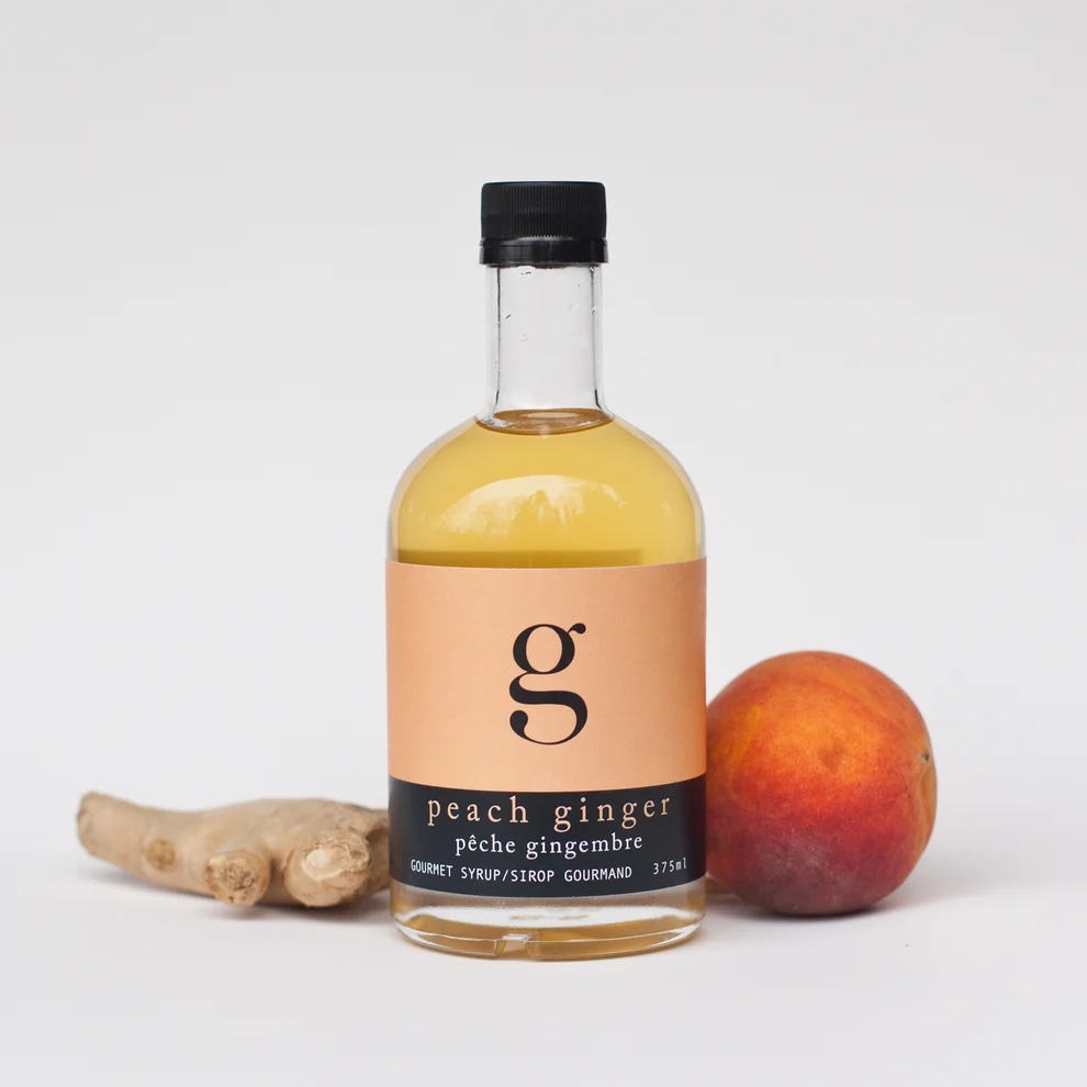 Gourmet Inspirations Syrup