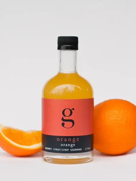Gourmet Inspirations Syrup