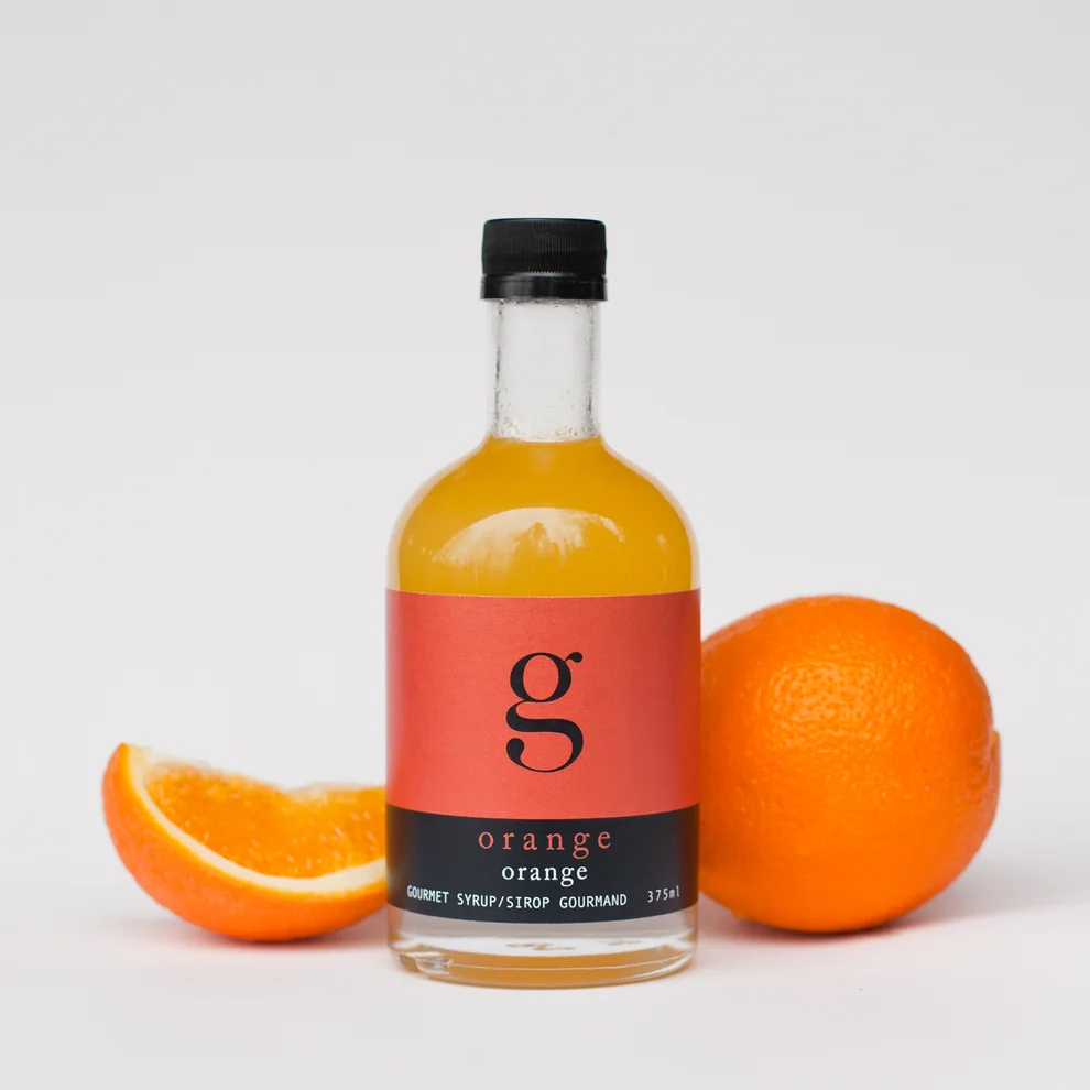 Gourmet Inspirations Syrup