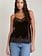 Dex Velvet Lace Cami