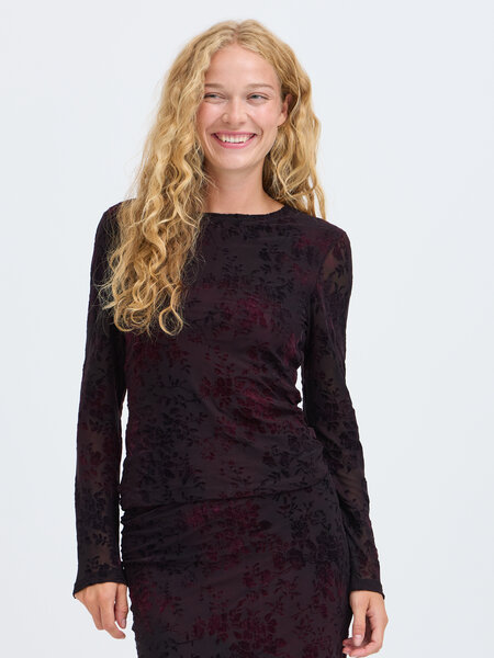 B.Young Rumia Long Sleeve Shirt
