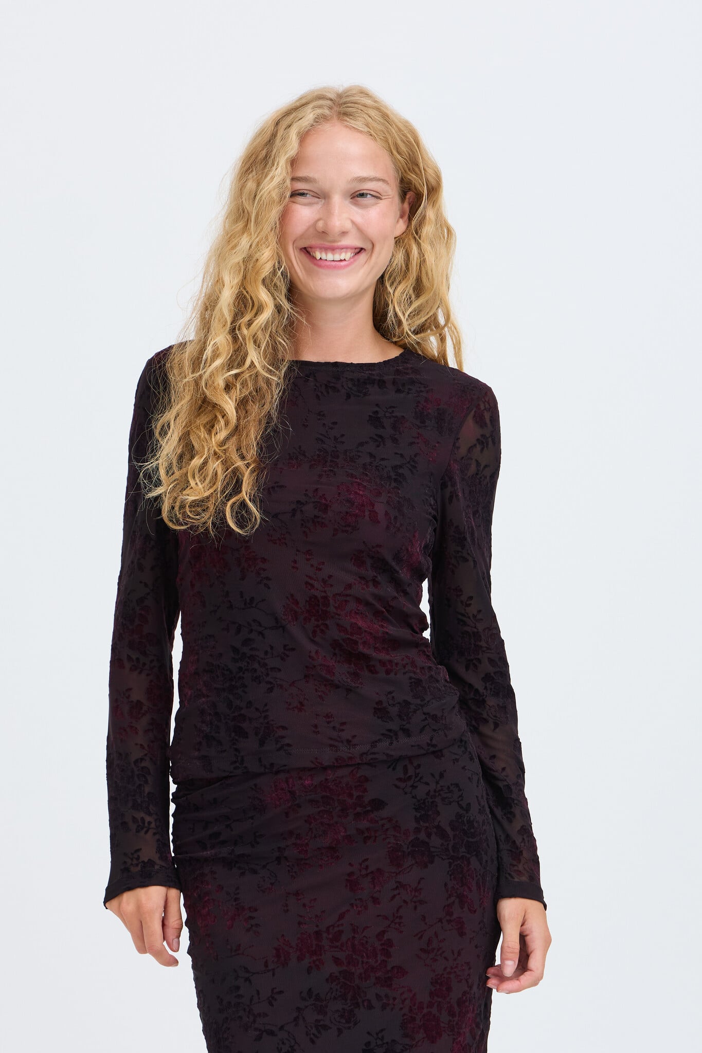 B.Young Rumia Long Sleeve Shirt