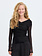B.Young Toa Wrap Top