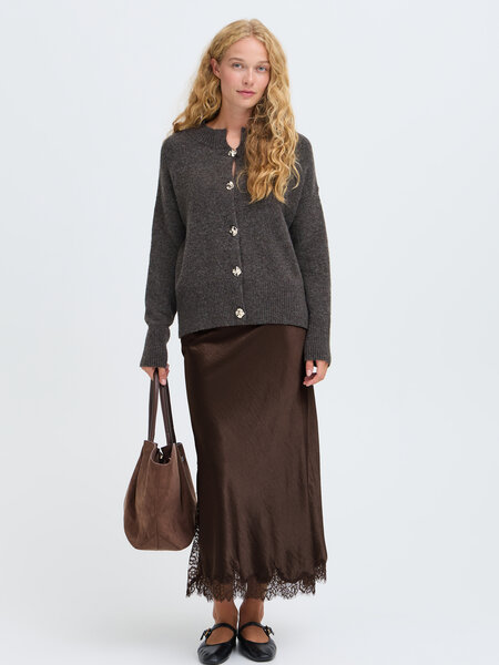 B.Young Joyous Lace Skirt