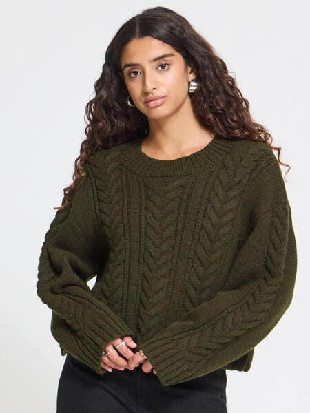 Ichi Arper Sweater