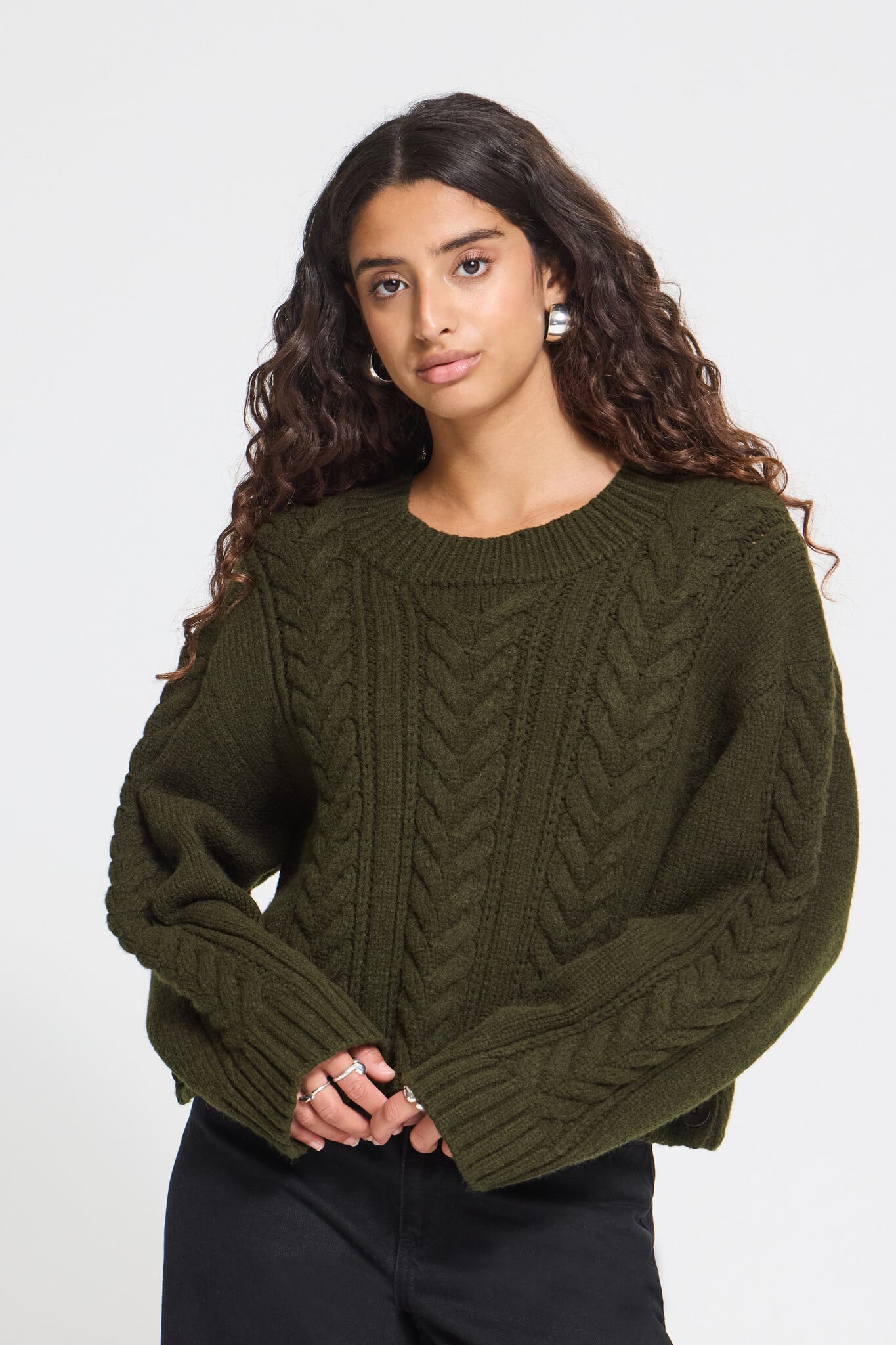 Ichi Arper Sweater