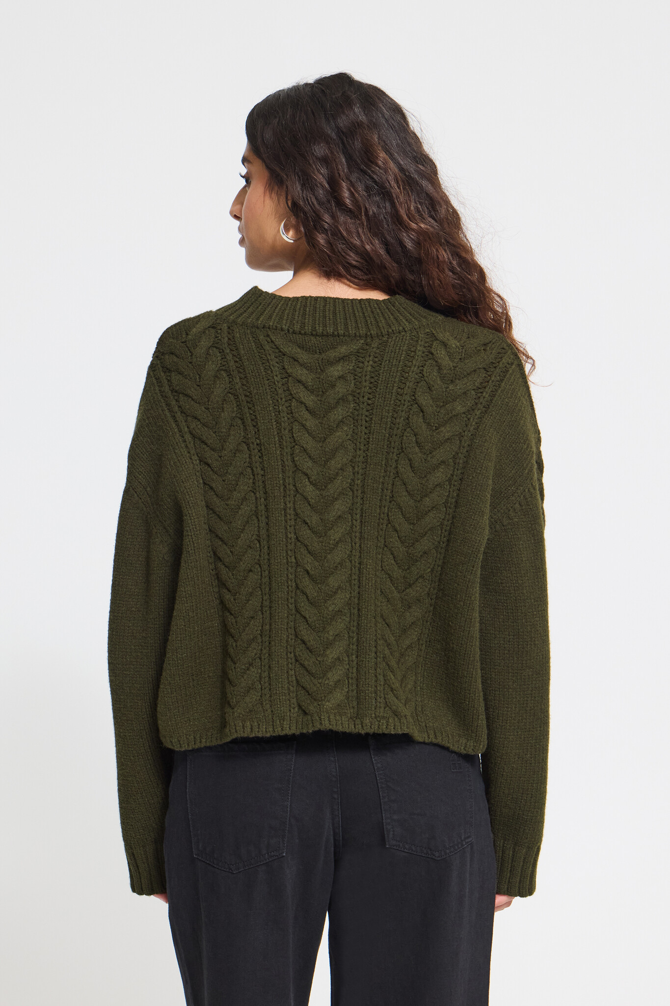 Ichi Arper Sweater