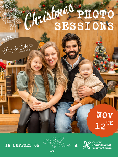 November 12th Christmas Photo Session 2026