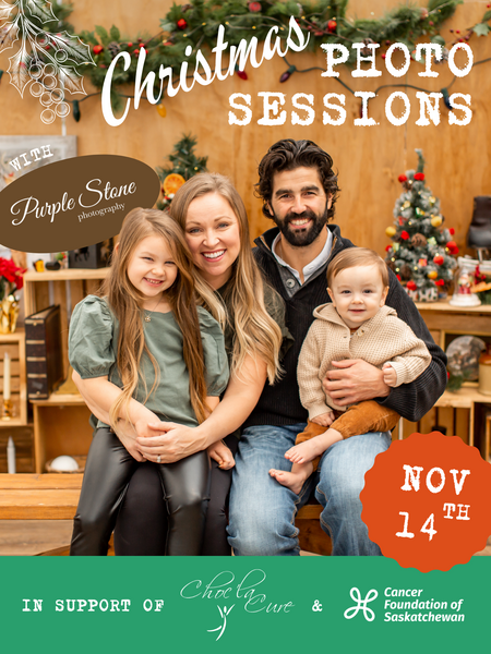 November 14th Christmas Photo Session 2026