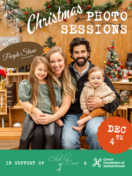 December 4th Christmas Photo Session 2026