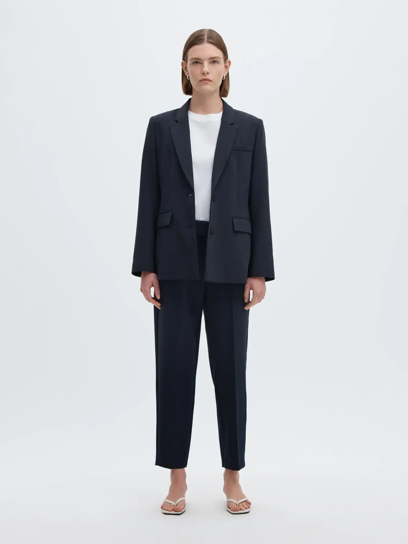 Selected Rita-Ria Crop Pants