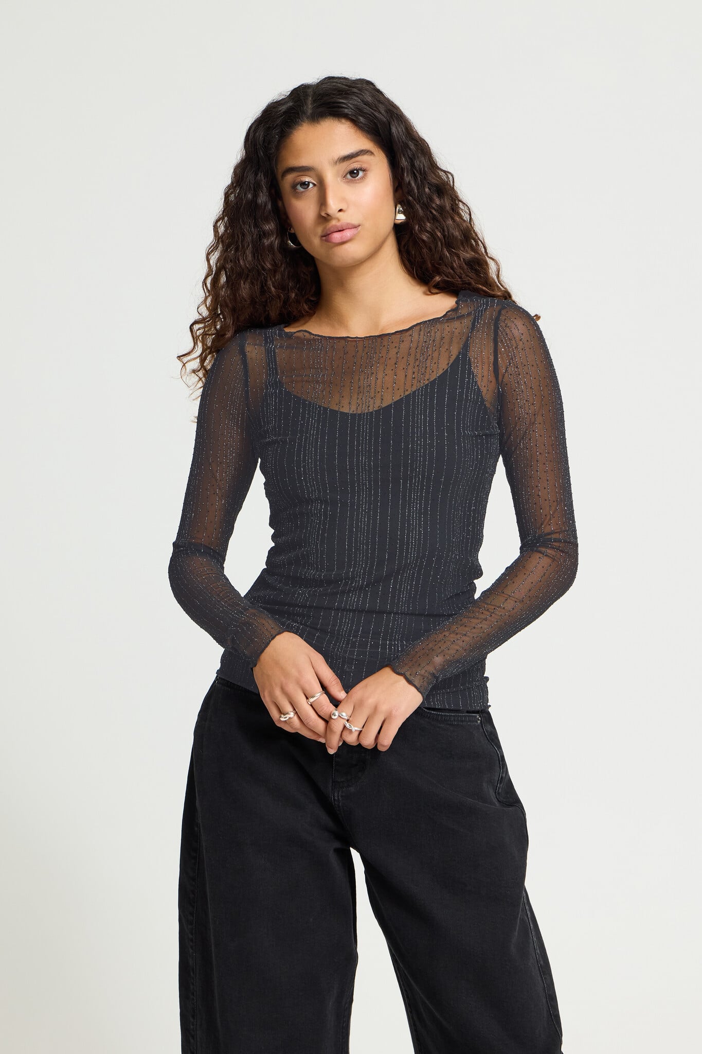 Ichi Noviola Long Sleeve 2