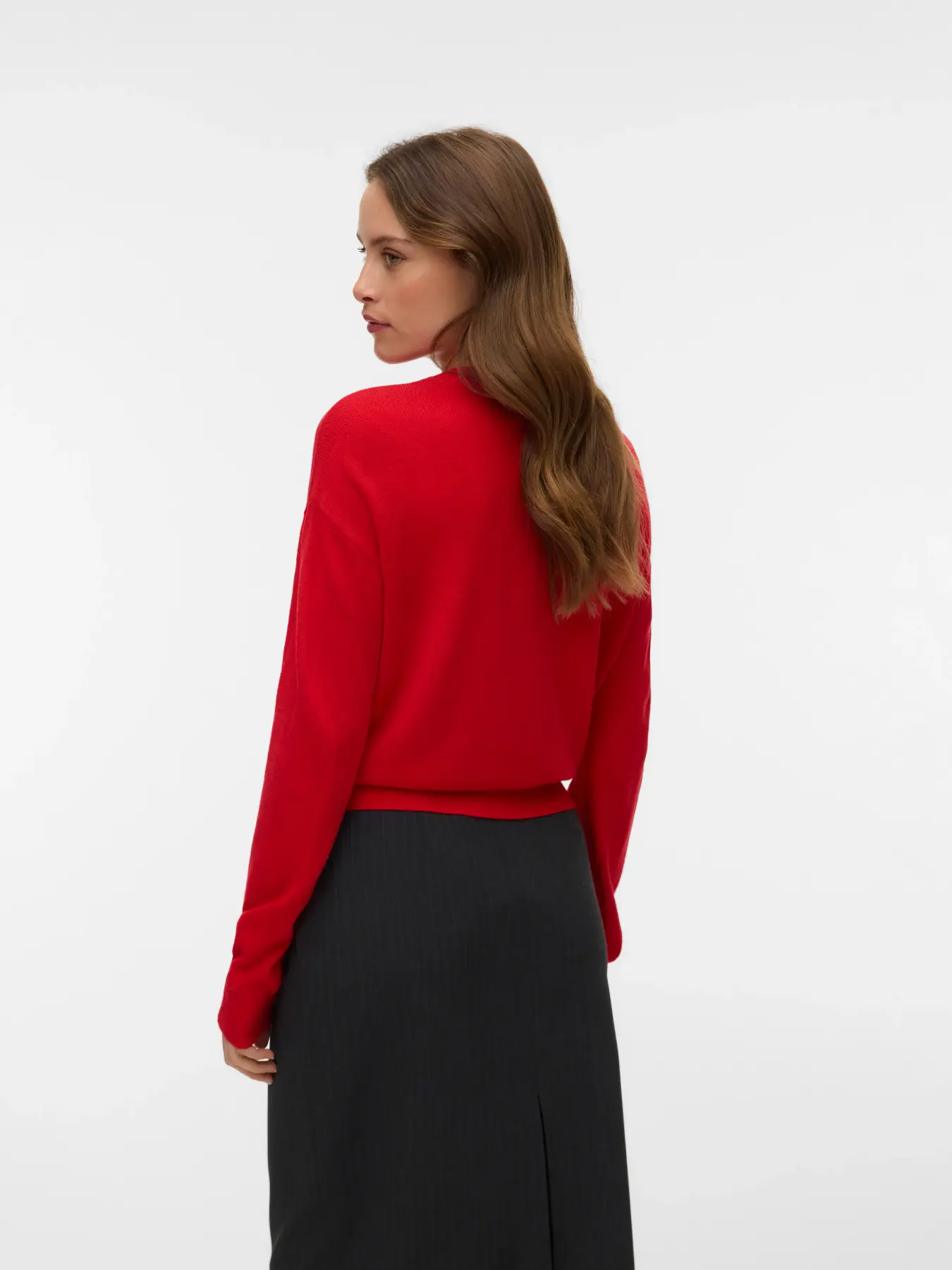 Vero Moda New Glitter Christmas Pullover