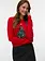 Vero Moda New Glitter Christmas Pullover