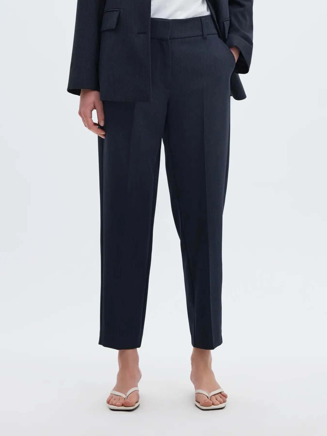 Selected Rita-Ria Crop Pants