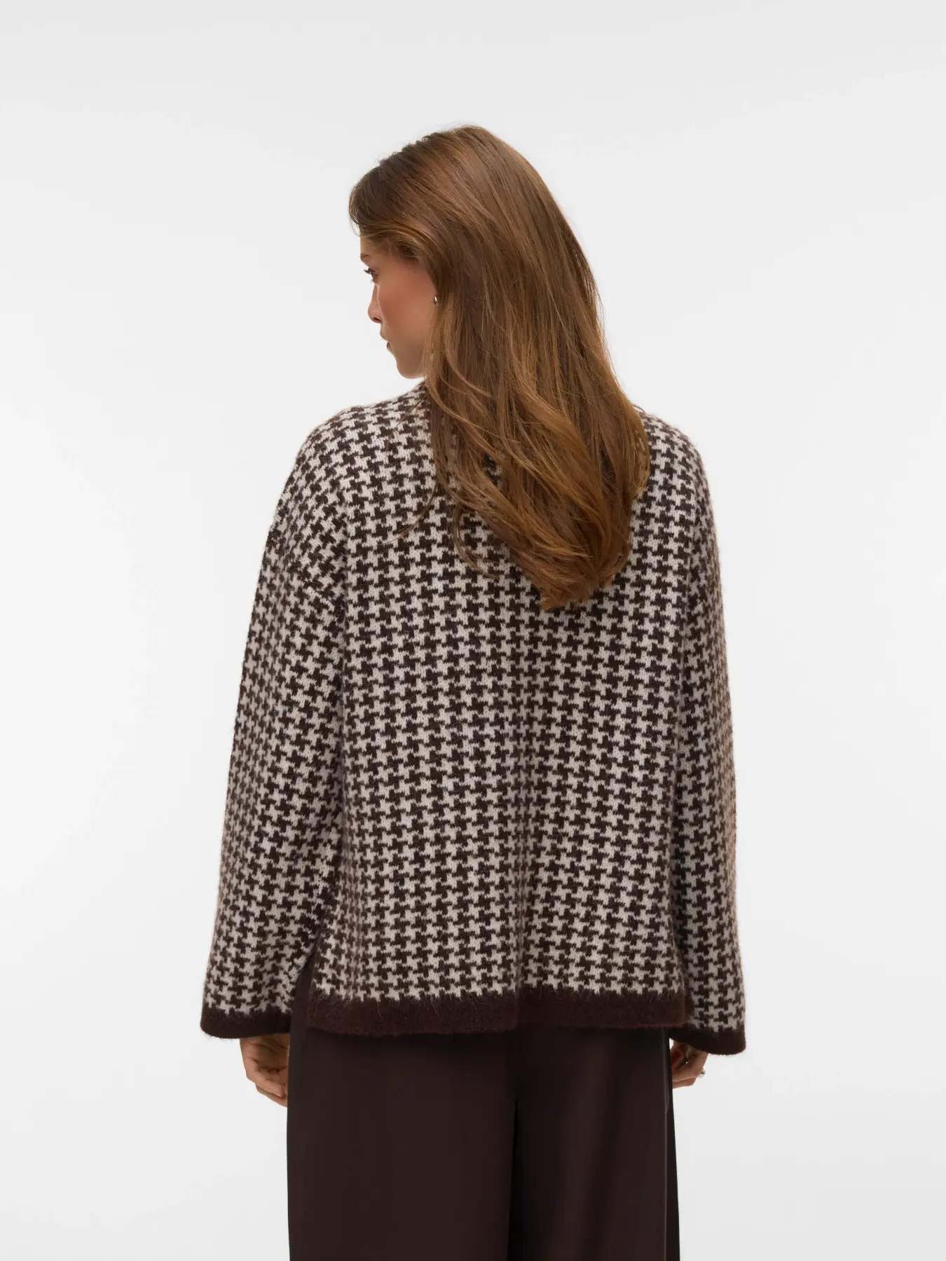 Vero Moda Como Funnel Neck Pullover