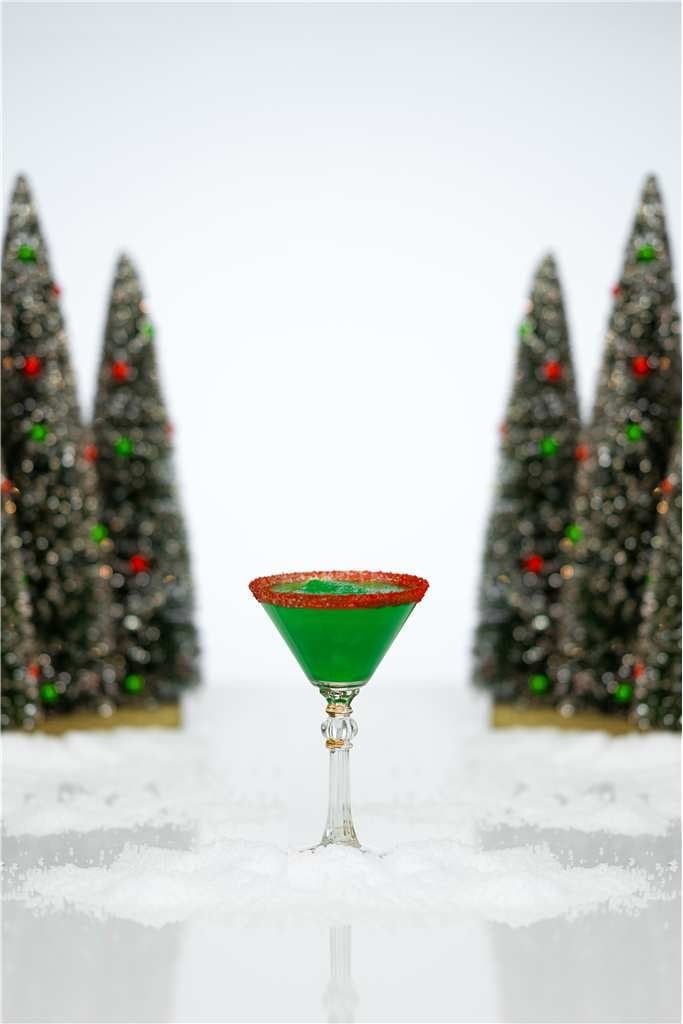 d'marie Boozy Grinch Mix