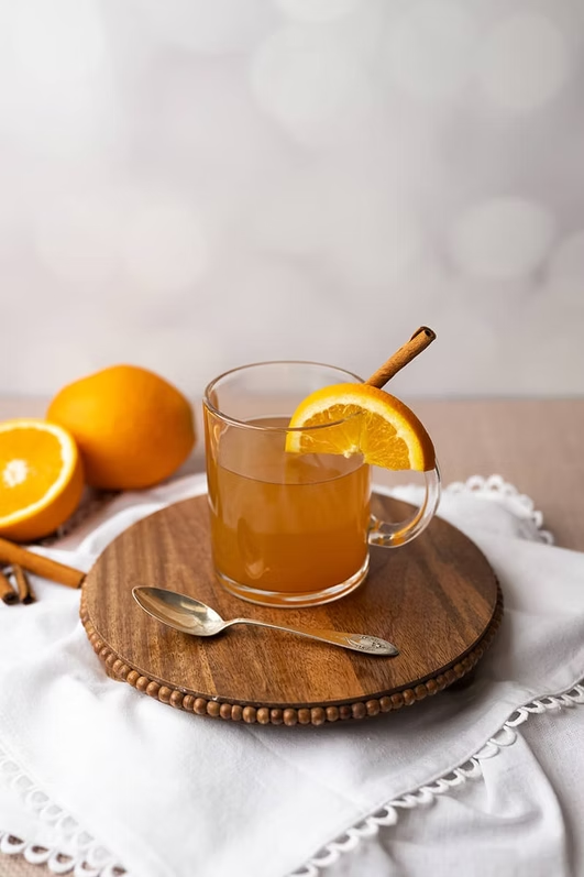 d'marie Bourbon Bombardino Mix