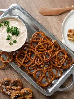 d'marie Roasted Garlic Dip