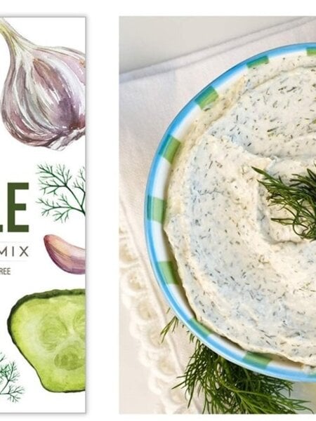d'marie Dill Pickle Dip
